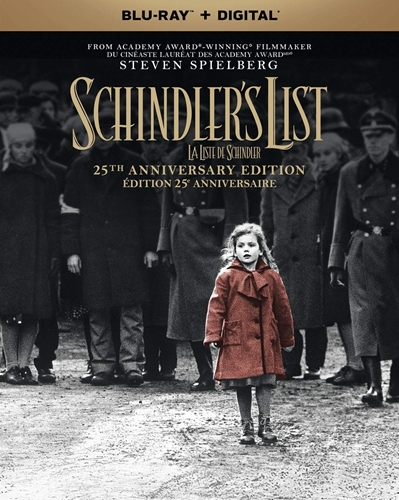 Picture of Schindler’s List: 25th Anniversary Edition [Blu-ray]