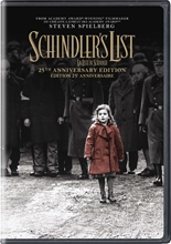 Picture of Schindler’s List: 25th Anniversary Edition [DVD]