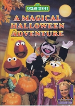 Picture of Sesame Street: MAGICAL HALLOWEEN ADVENTURE DVD