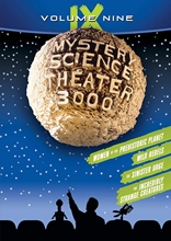 Picture of Mystery Science Theater 3000: Volume IX [DVD]