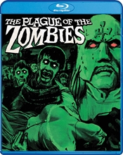 Picture of The Plague of the Zombies [Blu-ray]