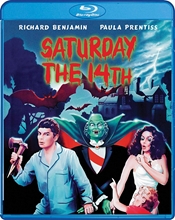 Picture of Saturday the 14th [Blu-ray]