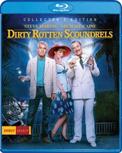 Picture of Dirty Rotten Scoundrels [Blu-ray]