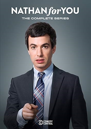 Picture of Nathan For You: The Complete Series