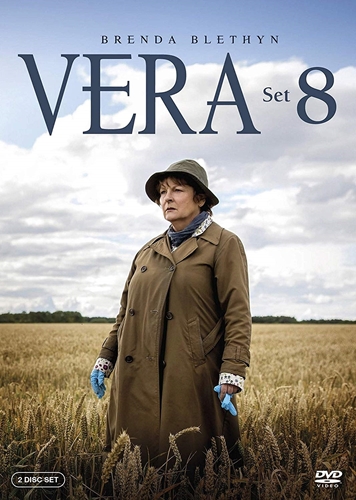 Picture of Vera Set 8 [DVD]