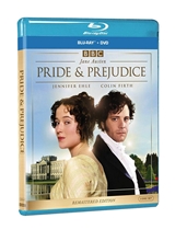 Picture of Pride & Prejudice [Blu-ray+DVD]