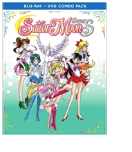 Picture of Sailor Moon Super S (Set 2) Standard Edition