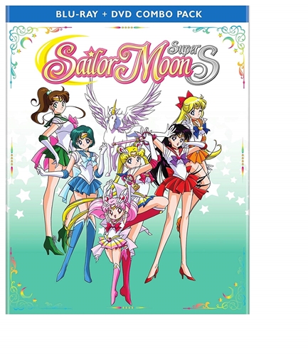 Picture of Sailor Moon Super S (Set 2) Standard Edition