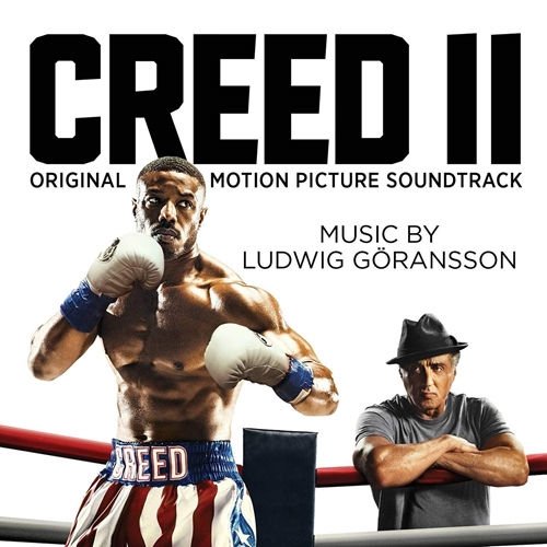 Picture of Creed II (Original Motion Picture Soundtrack)  by Ludwig Goransson