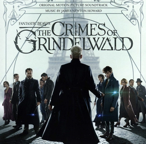 Picture of Fantastic Beasts: The Crimes Of Grindelwald (Original Motion Picture Soundtrac  by James Newton Howard