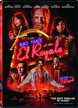 Picture of Bad Times at the El Royale (Bilingual) [DVDl]