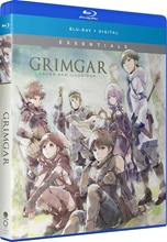 Picture of Grimgar, Ashes and Illusions: The Complete Series [Blu-ray]