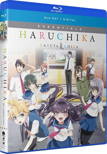 Picture of Haruchika: The Complete Series [Blu-ray+Digital]