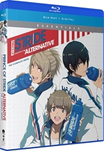 Picture of Prince of Stride: Alternative: The Complete Series [Blu-ray+Digital]