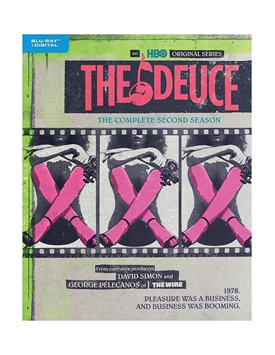 Picture of The Deuce: Season 2 [Blu-ray]