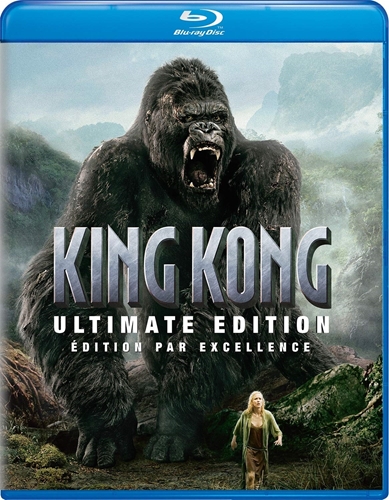 Picture of King Kong [Blu-ray]