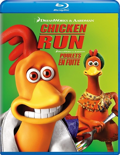 Picture of Chicken Run [Blu-ray]