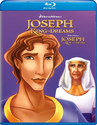 Picture of Joseph King of Dreams [Blu-ray]