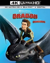 Picture of How to Train Your Dragon [UHD+Blu-ray]