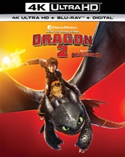 Picture of How to Train Your Dragon 2   [UHD+Blu-ray]