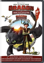 Picture of How to Train Your Dragon: Short Film Collection [DVD]