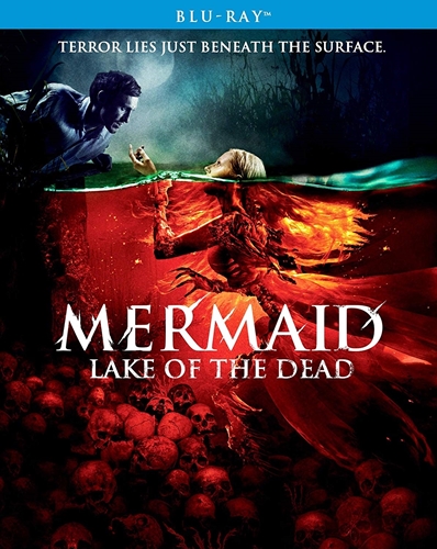 Picture of Mermaid: Lake of the Dead [Blu-ray]