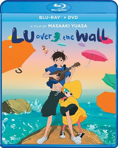 Picture of Lu Over the Wall [Blu-ray+DVD]