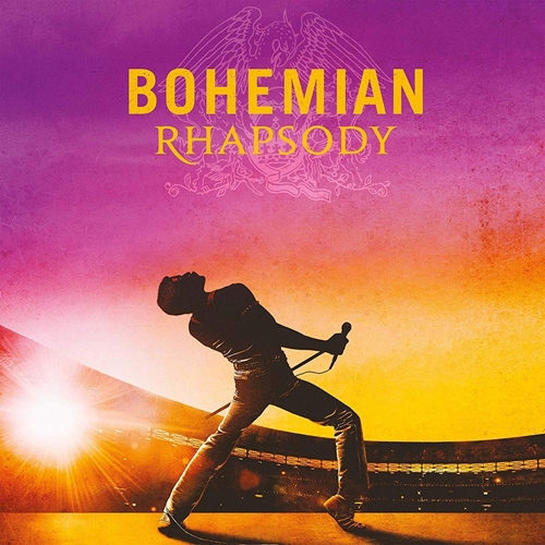 Picture of BOHEMIAN RHAPSODY OST by QUEEN