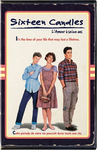 Picture of Sixteen Candles  (VHS Packaging)  [Blu-ray]