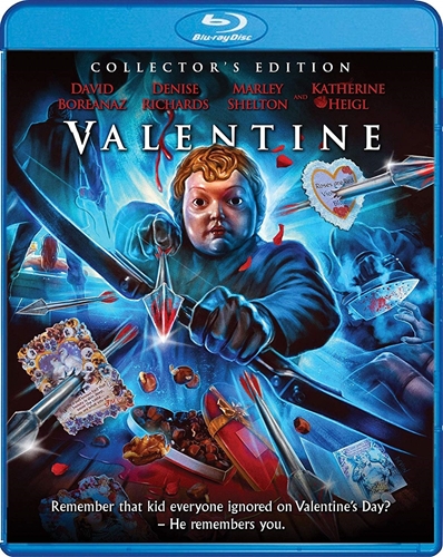 Picture of Valentine (Collector's Edition) [Blu-ray]