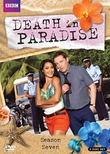 Picture of Death in Paradise: Season Seven [DVD]