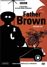 Picture of Father Brown: Season Six  [DVD]