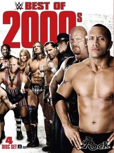 Picture of WWE: Best of 2000s [DVD]