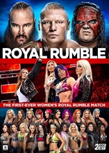 Picture of WWE: Royal Rumble 2018 [DVD]