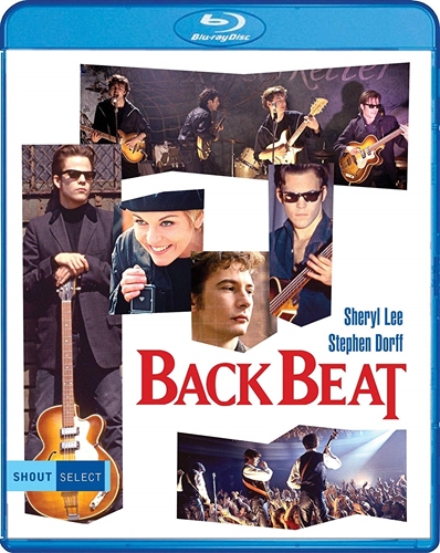 Picture of BackBeat [Blu-ray]