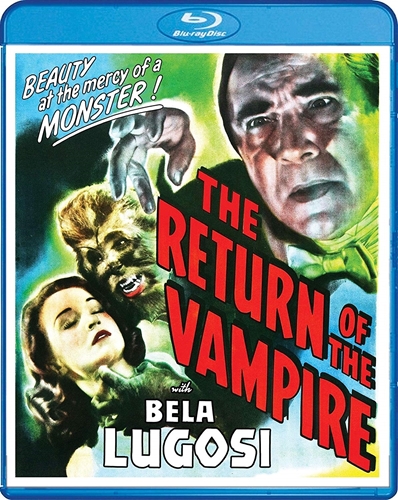 Picture of The Return of the Vampire [Blu-ray]