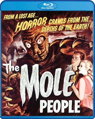 Picture of The Mole People [Blu-ray]