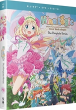 Picture of Hina Logic: From Luck & Logic [Blu-ray+DVD+Digital]