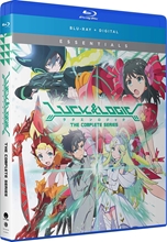 Picture of Luck & Logic: The Complete Series [Blu-ray+Digital]