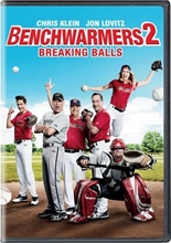 Picture of Benchwarmers 2: Breaking Balls [DVD]