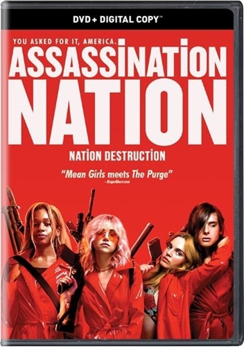 Picture of Assassination Nation [DVD+Digital]