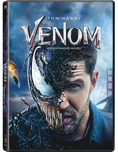 Picture of Venom (2018) (Bilingual) [DVD] (D)