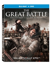 Picture of The Great Battle [Blu-ray+DVD]