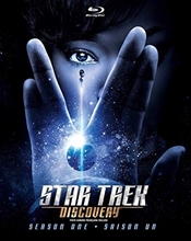 Picture of Star Trek: Discovery - Season One [Blu-ray]