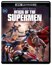 Picture of Reign of the Supermen (Bilingual)  [UHD+Blu-ray]
