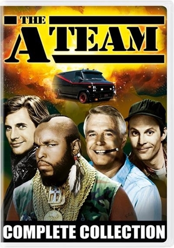Picture of The A-Team: The Complete Series (Repackage) [DVD]