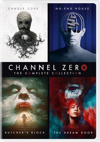 Picture of Channel Zero: The Complete Series [DVD]