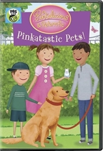 Picture of Pinkalicious & Peterrific: Pinkatastic Pets! [DVD]