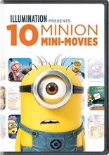 Picture of Illumination Presents: 10 Minion Mini-Movie Collection [DVD]