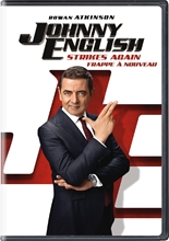 Picture of Johnny English Strikes Again [DVD]